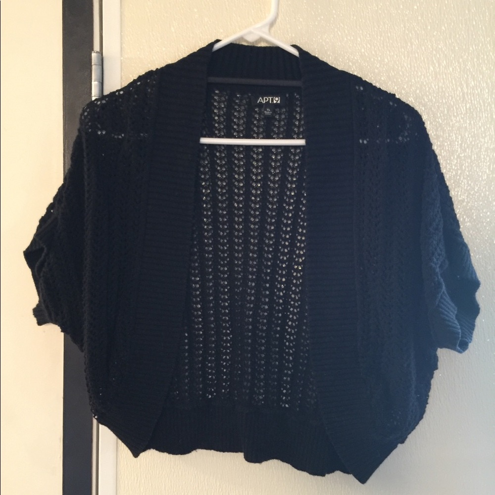Knit Crop Top