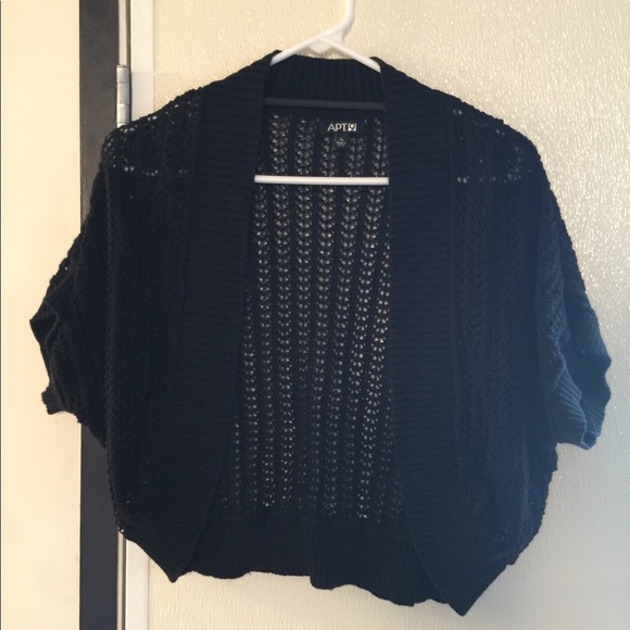 Knit Crop Top - Picture 1 of 2
