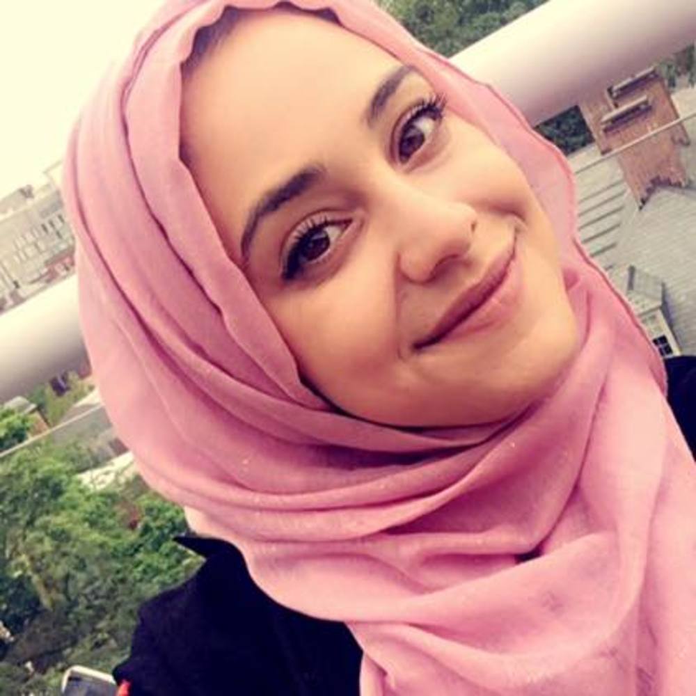 Meet your Posher, Reema