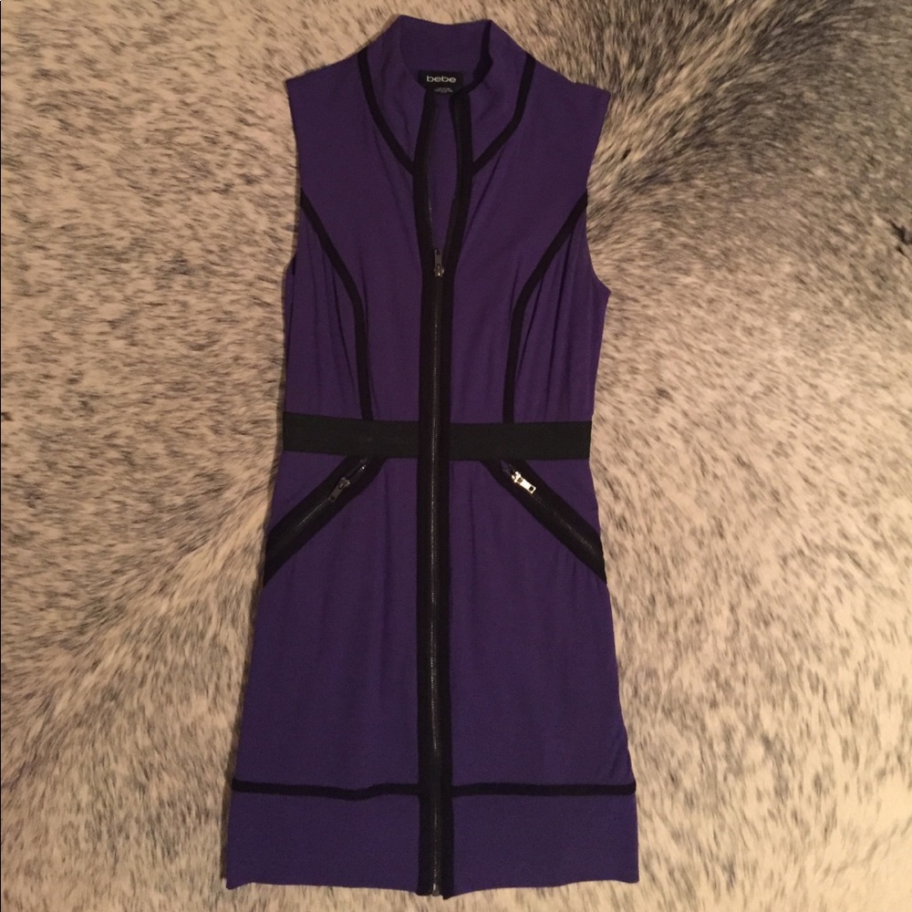 Bebe Mini Dress