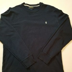 Polo Ralph Lauren Waffle Knit Shirt
