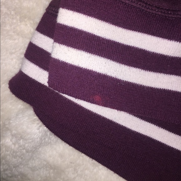 Victoria Secret Pink Half-Zip Sweatshirt - Picture 5 of 8