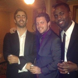 Meet your Posher, Alex