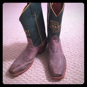Baylor Cowboy Boots