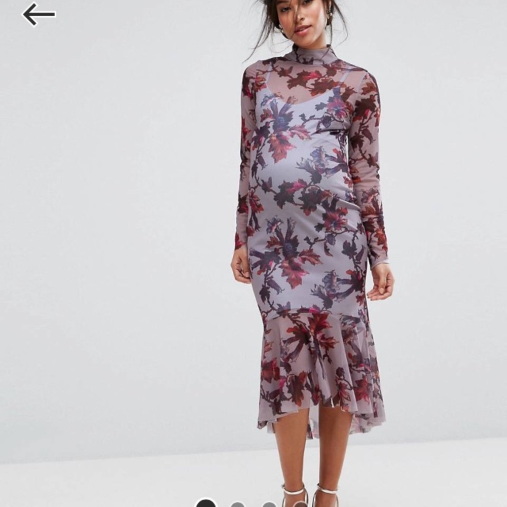 Maternity dress