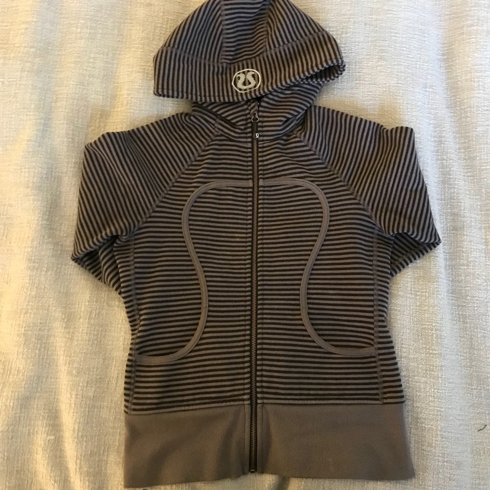 Lululemon scuba hoodie