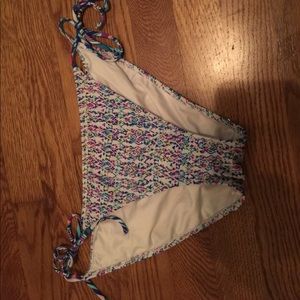 Victoria’s Secret bathing suit bottoms