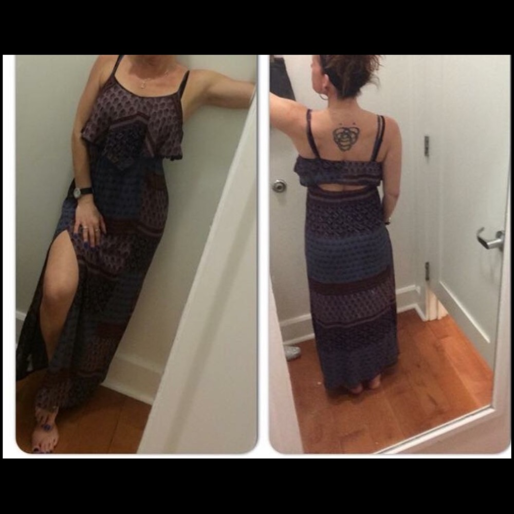Maxi dress