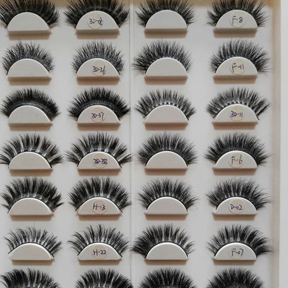 Mink Lashes