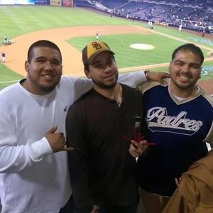 Meet your Posher, Ricky