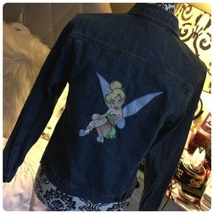 Denim jacket