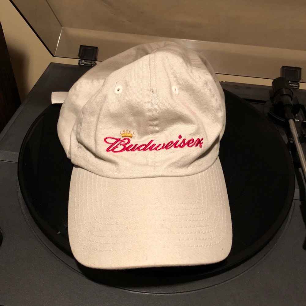 Vintage Budweiser SnapBack