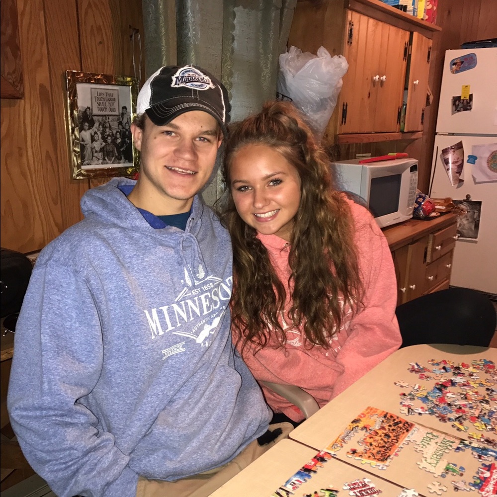 Meet your Posher, Dylan