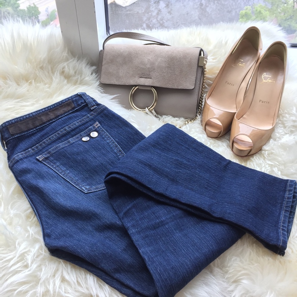 MARC JACOBS denim