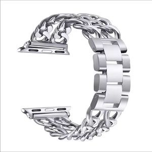 Apple Watch Band 42mm with Stainless Steel iWatch