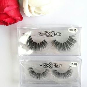 Mink lashes