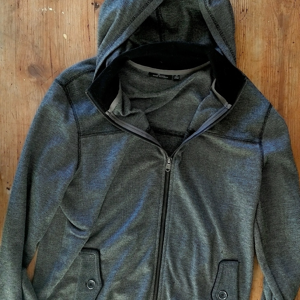 Marc Anthony lightweight hoodie