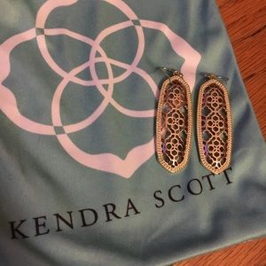Kendra Scott earrings