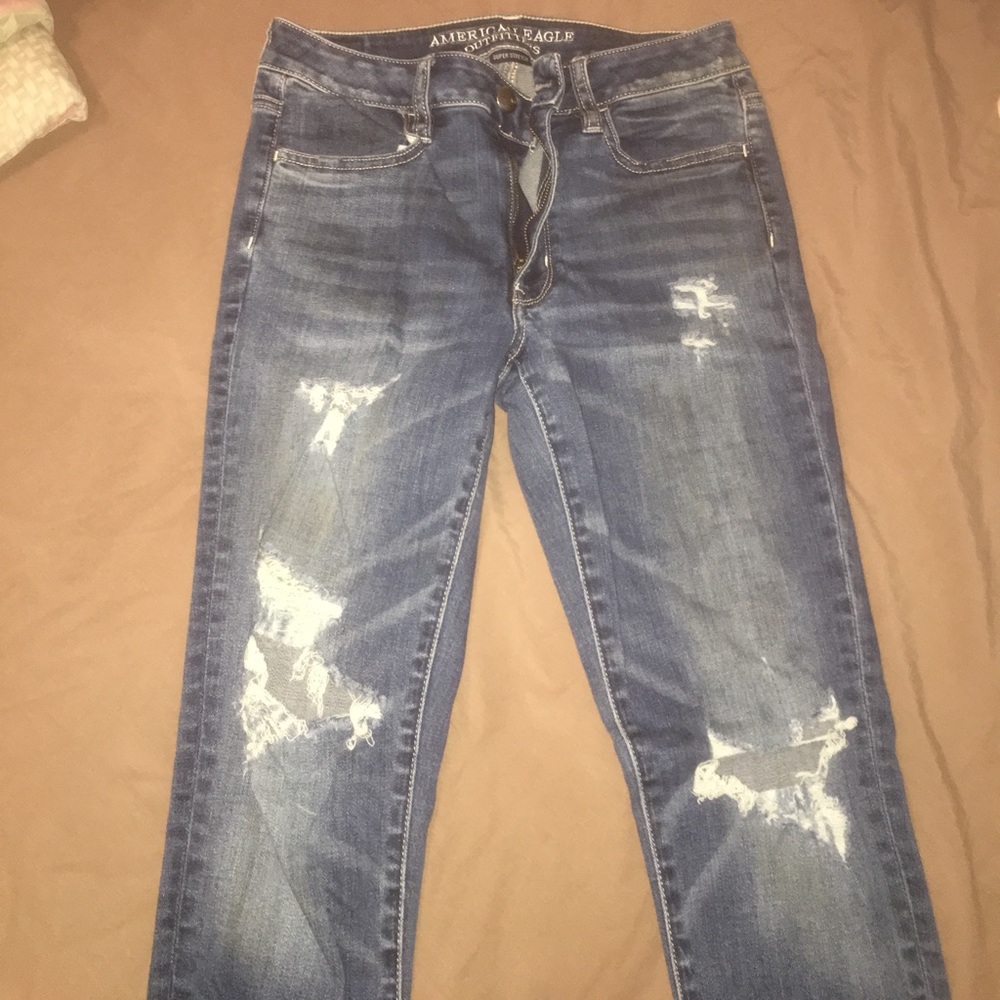 Blue jeans