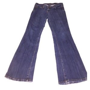Seven7 - Flare Leg Jeans - Size 33