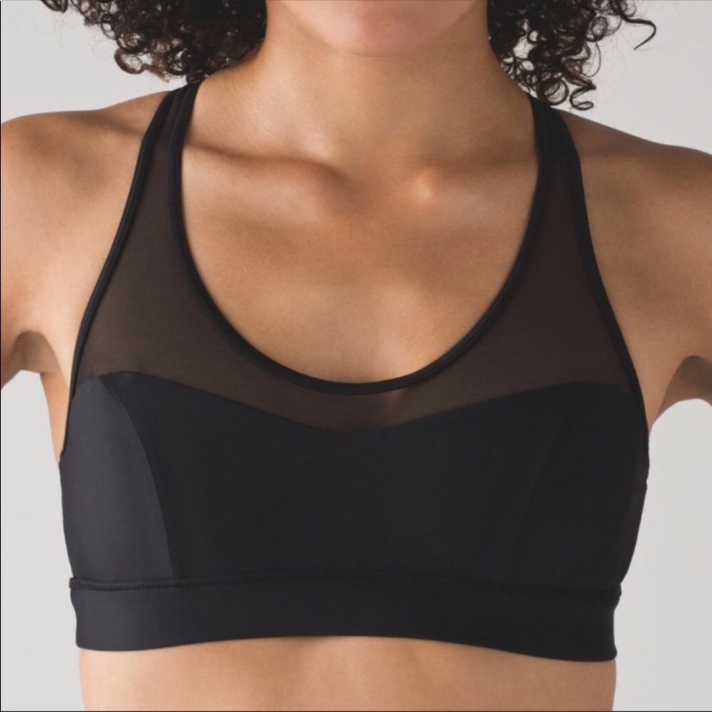 Lululemon work out to water top