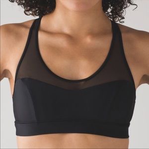 Lululemon work out to water top