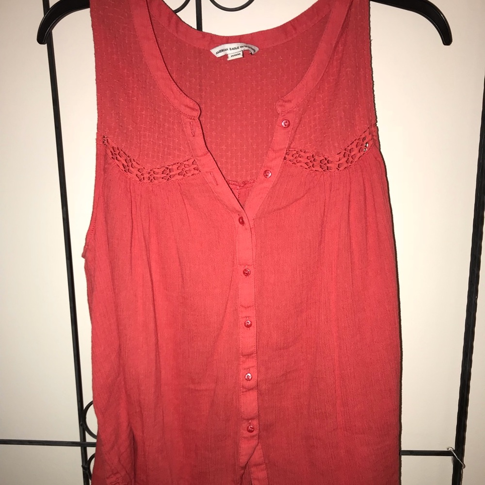 American Eagle top