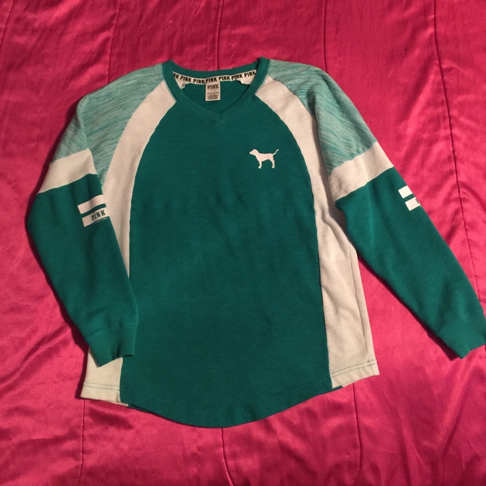 ❌SOLD❌Victoria’s Secret Pink Sweatshirt S
