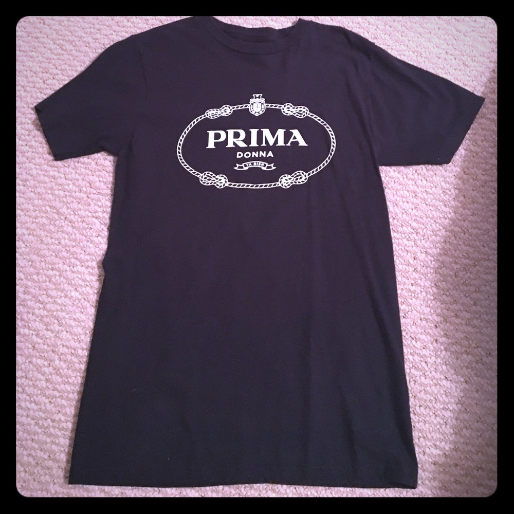 ‘Prima Donna’ Urban Outfitters Tee