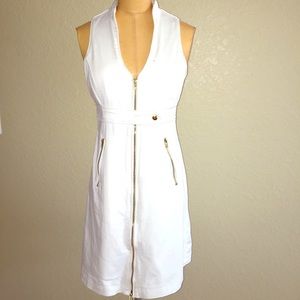 Boston Proper Shift Dress