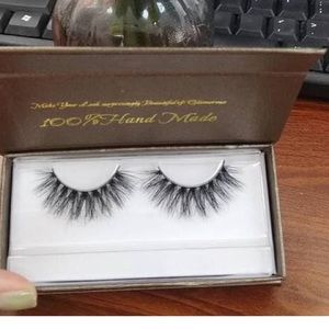 Mink lashes