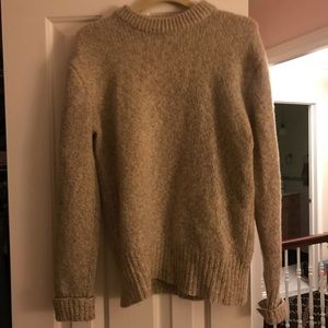 NEVER WORN vintage woolrich sweater