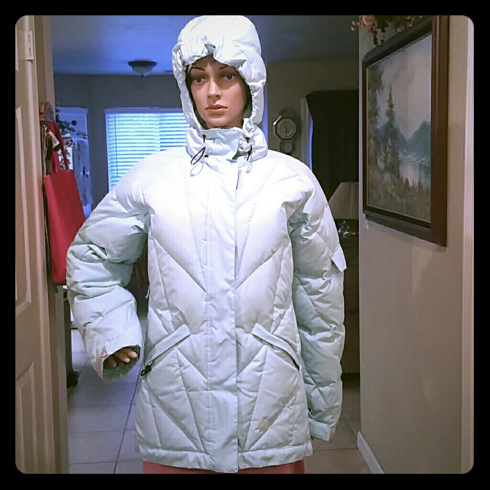 Millennium three parka jacket