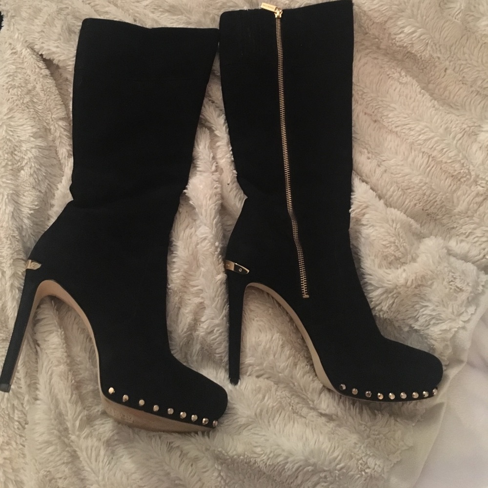 Michael by Michael Kors Tall Knee Boots
