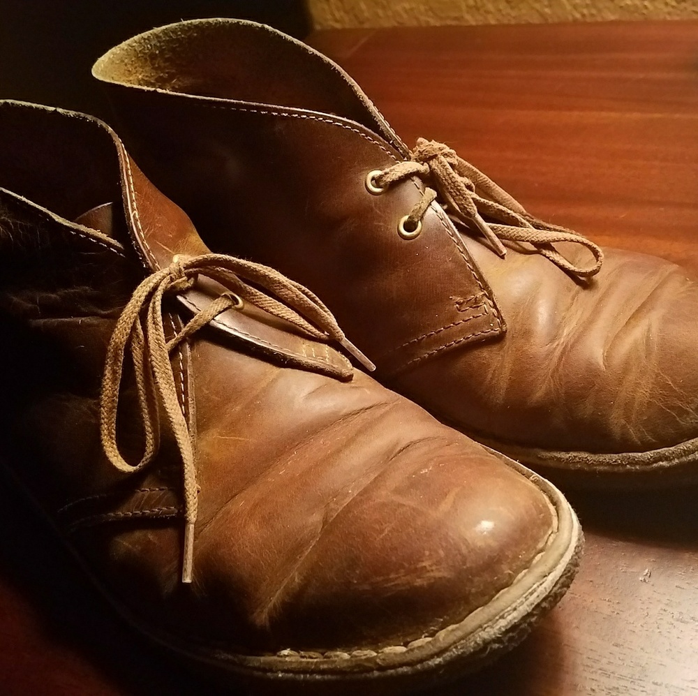 Clarks Original Desert Boot W10