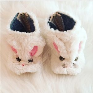 Gracious May Bunny Boots
