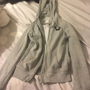 True religion womens hoodie