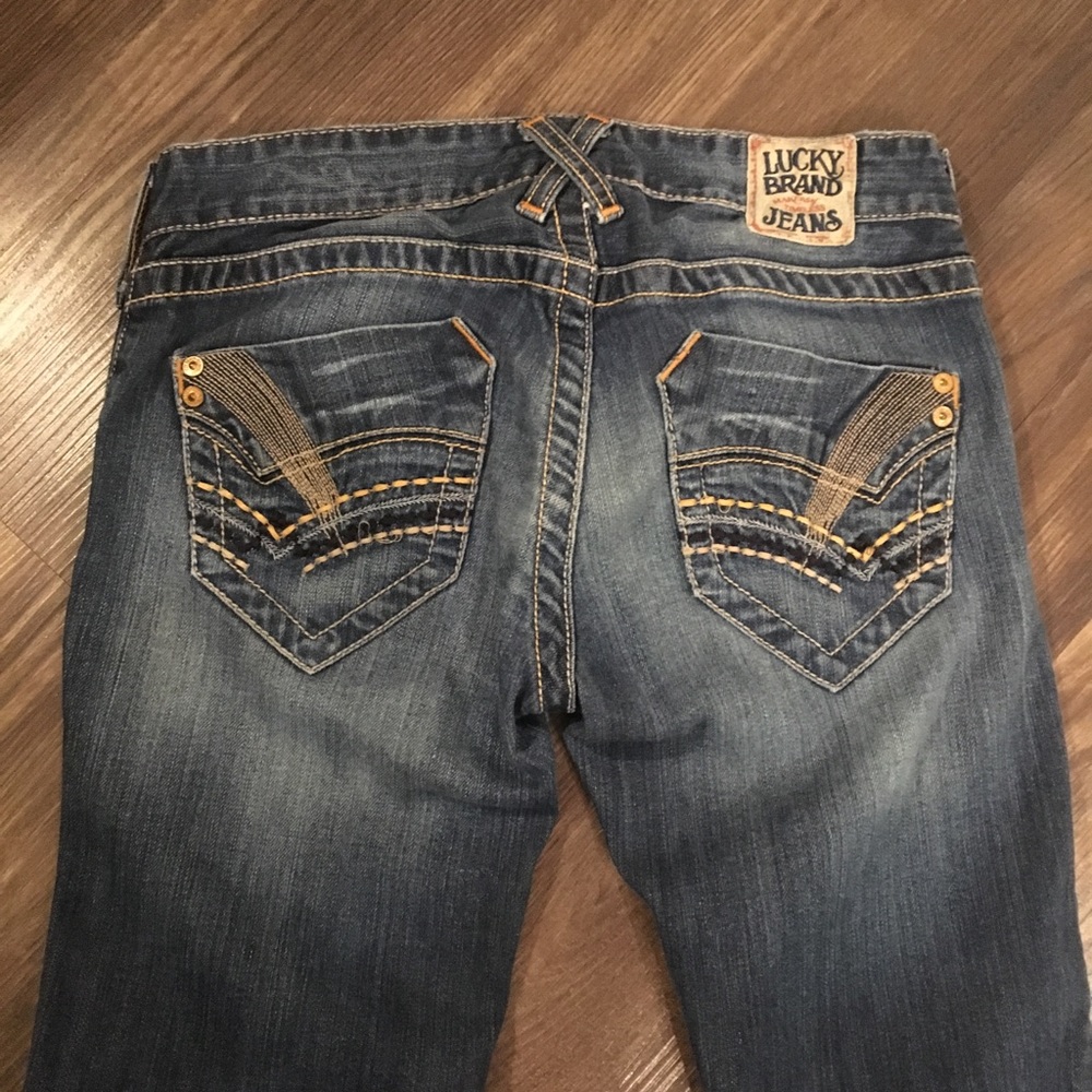 Lucky Brand Jeans Size 25