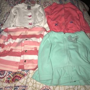 Baby Jackets