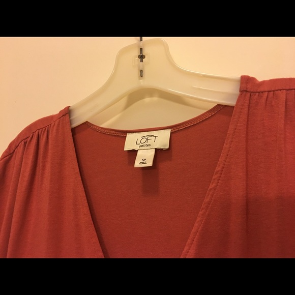 ❗️Last chance❗️ Ann Taylor Loft blouse - Picture 3 of 4