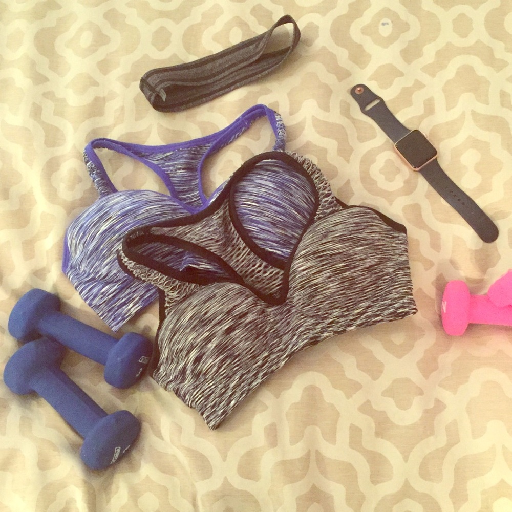 TWO for $9 VS Sports Bras! 🔥🎉