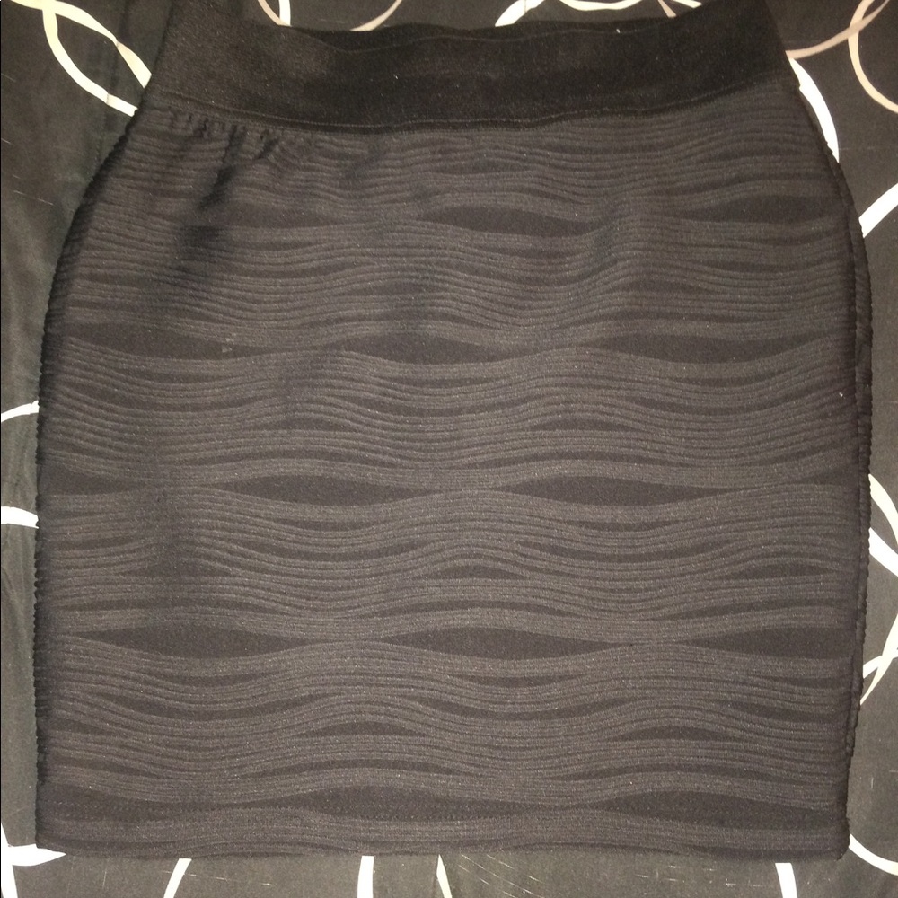 Pencil skirt