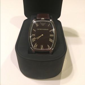 Armani watch