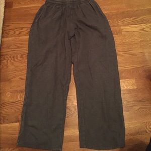 Reebok sweatpants