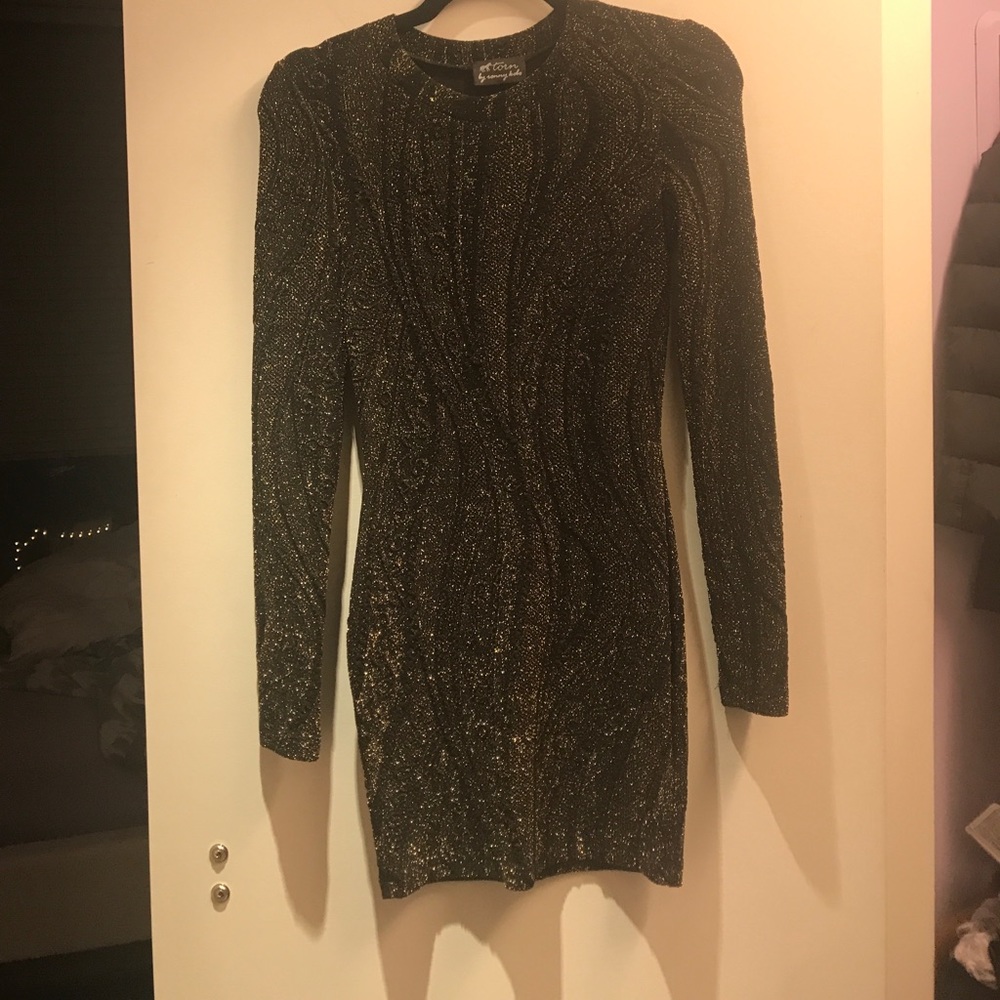 Torn By Ronny Kobo Dress - Picture 2 of 4