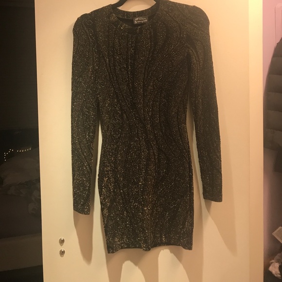 Torn By Ronny Kobo Dress - Picture 2 of 4