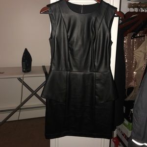 BCBG little black dress