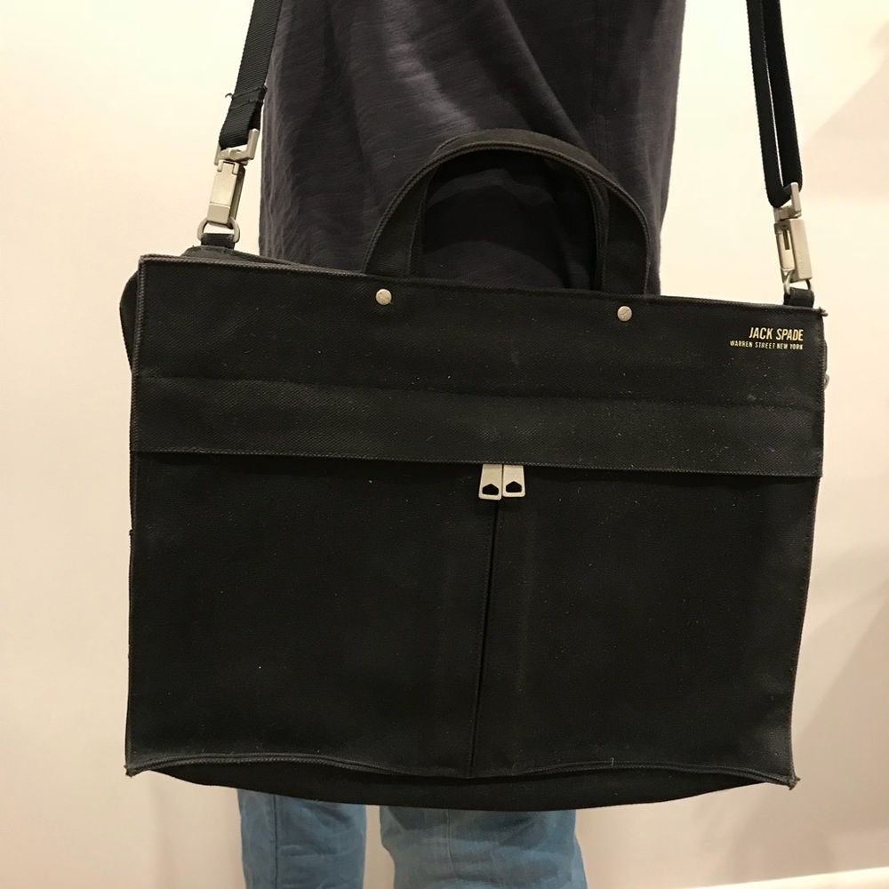 Jack Spade ♠️ Shoulder Bag