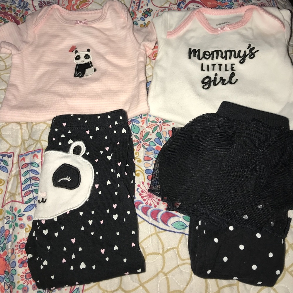 Carters set