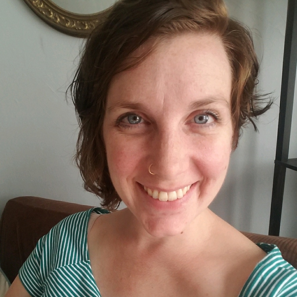 Meet your Posher, Kristen